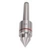Live Center High Carbon Steel Deep Grooved Ball Bearing 60 Degrees  Taper MT2 Tool for Lathe