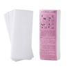 YANYULI Hair Removal Paper Waxing Strips 100 Sheets