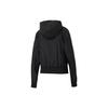 Puma Train Reflective Logo Color Block Hooded Jacket Women Jacket Black 519533-01