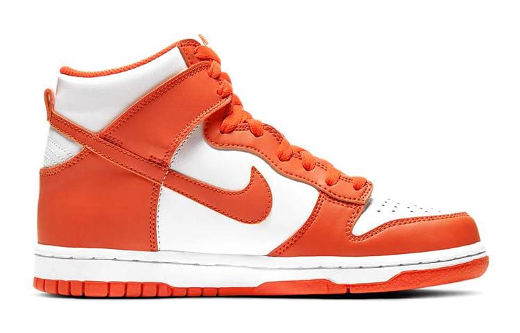 Nike Dunk High SP Syracuse 2021 GS DB2179-100