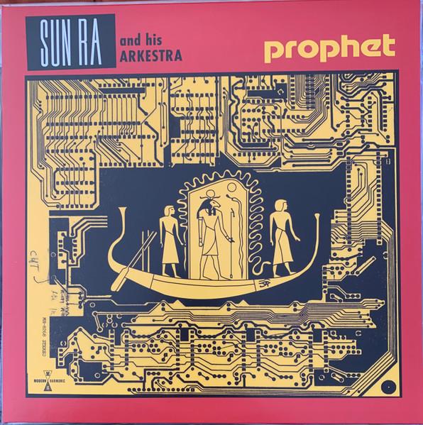 

LP Record SUN RA ARKESTRA - Prophet MH8268 Modern Harmonic 2025 US Jazz