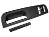 VW Golf IV 97-03 Door Handle Black Front Left 2 Windows & Cover Cap