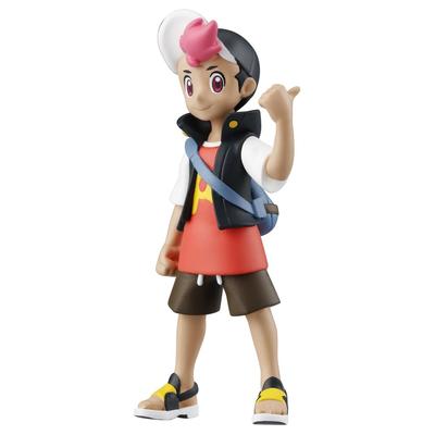 Pokémon Moncolle Trainer Collection (Roy)