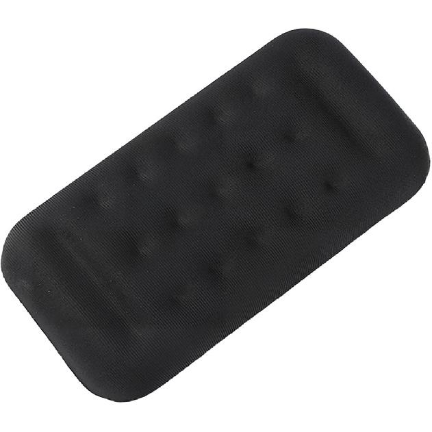 Car Arm Rest Elbow Pads, Soft Comfortable Vehicle Door Armrest Cushion, Memory Foam Arm Leg Support Pillow for Relief Pressure, Non-Slip Auto