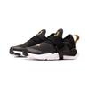 Nike Huarache Extreme Trendy Cushioning, Wear Resistant Low top Kids' Running Shoes Black Gold AH7826-007