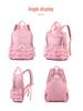 Girls' Princess Dress Style Backpack for Ages 3-6 Kindergarten - Fresh & Cute Design