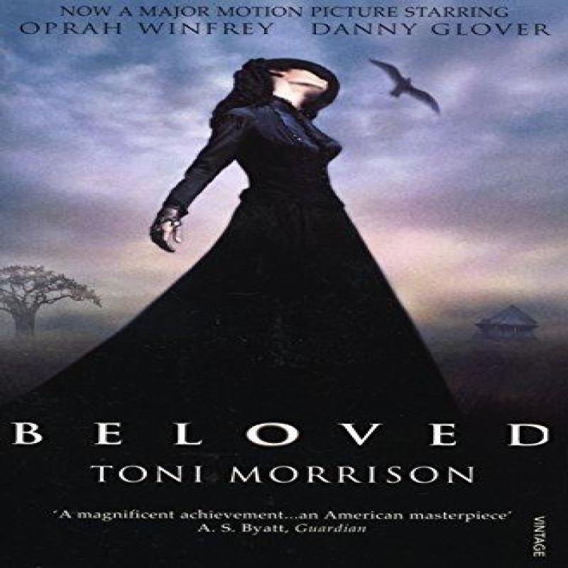 Beloved by Toni Morrison Paperback Book 9780099273936