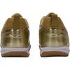 Nike Gato LV8 GS Metallic Gold Kids Sneakers Tan White Gum-Light-Brown II7084-700