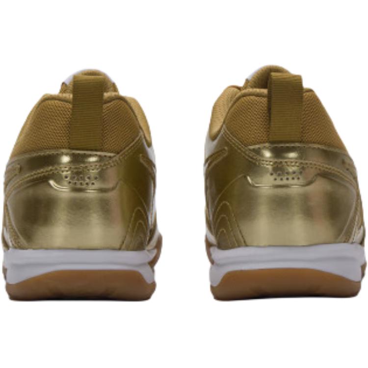 Nike Gato LV8 GS Metallic Gold Kids Sneakers Tan White Gum-Light-Brown II7084-700