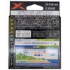 X-Braid Upgrade X4 200m Size 1.5 25lb Orchid White 1m15cm Intervals Urgeso Pink Mark