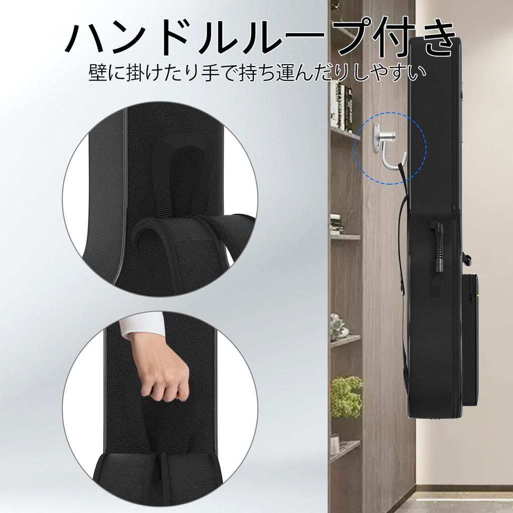 GLEAM Gig Bag Guitar Pack 10mm Sponge for Inch Folk Acoustic Guitar Gig Lightweight Soft Folk Guitar Bag with Large Capacity Durable and Backpack