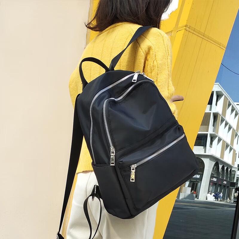 Bosidengton Women s Korean Style Casual Backpack