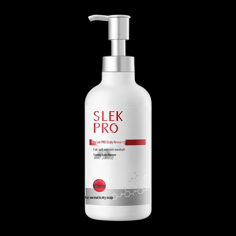 Slek Hydrating Smooth Anti-Dandruff Shampoo