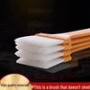 Dual-Purpose Barbecue & Painting Brush - White Glue & Watercolor Flat Brush Tool