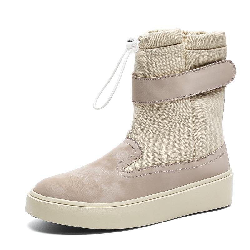 X Niche high-top American high-top sports platform breathable board shoes