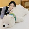 Arctic Bear Cartoon Plush Toy Stuffed Animal Doll Bedroom Decoration Kids Gift
