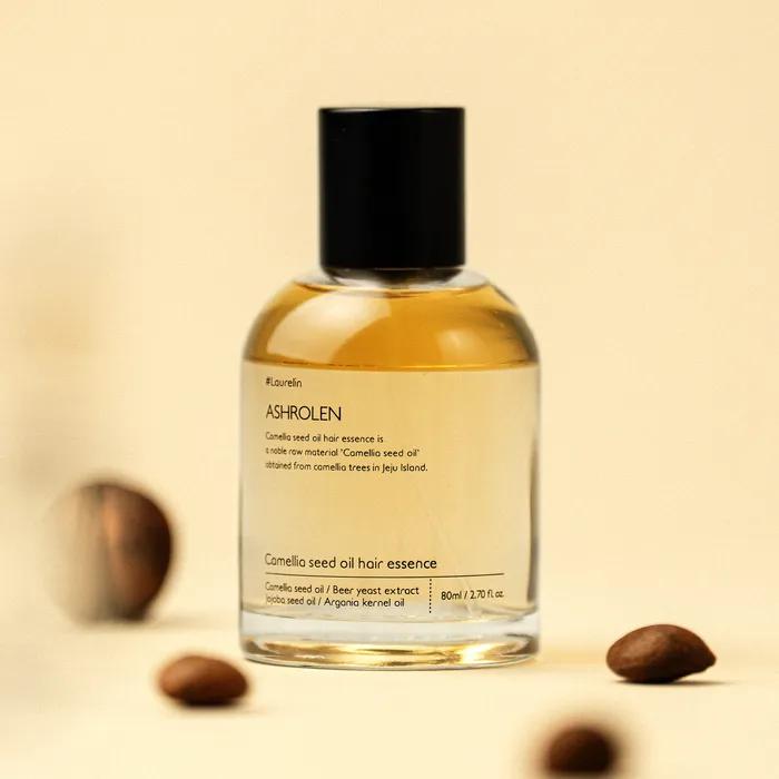 Ash Lorraine Jeju Camellia Oil Hair Essence 80ml