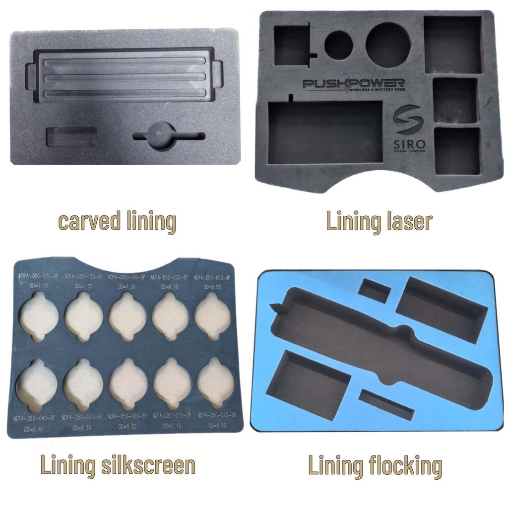 Cutie de depozitare de înaltă calitate pentru indicator de tăiere pentru prelucrarea lemnului și consumabile pentru aparate de tuns animale de companie