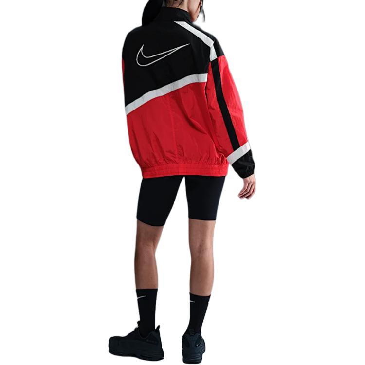 Nike Logo print Jacket HJ0177-657