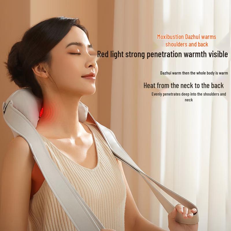 breo N6 Mini Pro Neck and Shoulder Massager CN plug (adapter included)