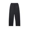 Li Ning Plain Lace-Up Soft Simple Casual Pants Women bottoms AKLVC60-2