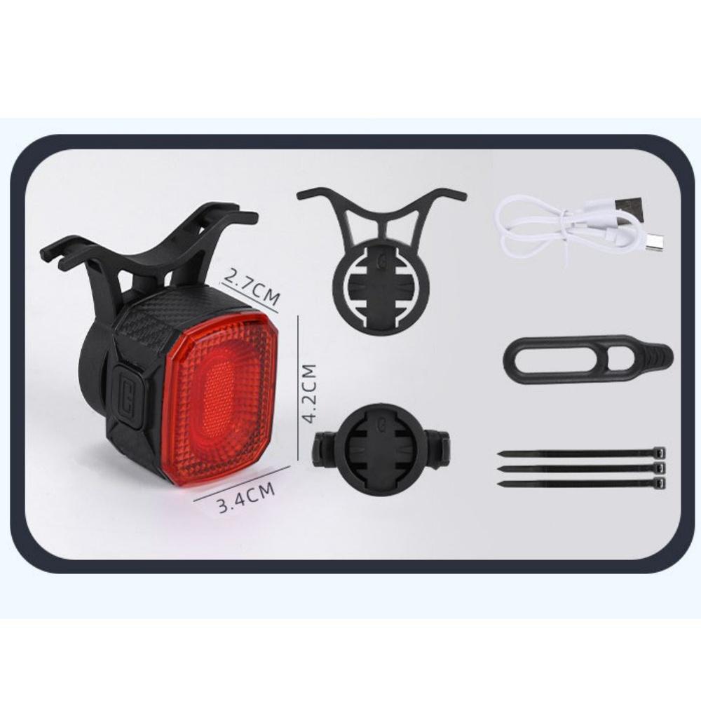 Bicycle brake taillight-JY-M9