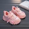 Kindermode Vier Jahreszeiten Atmungsaktive Freizeitschuhe Kinder Laufsport Studenten Mädchen Trend Bequeme Gym Sneakers