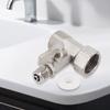 RO Feed Water Adapter 1/2\ To 1/4\\ With Shut-off Ball Valve Tap Tee B New