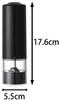 F8 Electric Multimill Black B007-BK