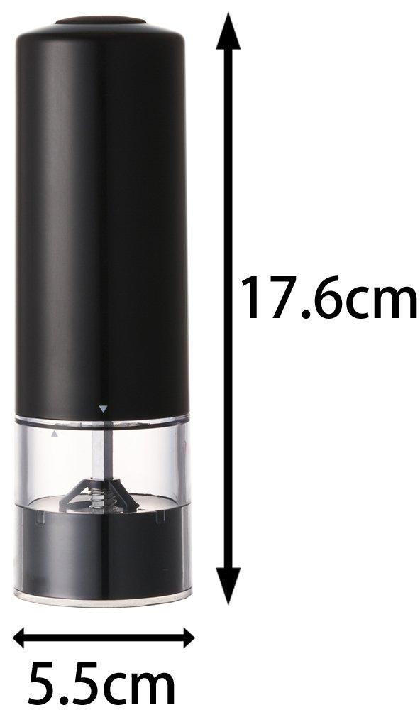 F8 Electric Multimill Black B007-BK