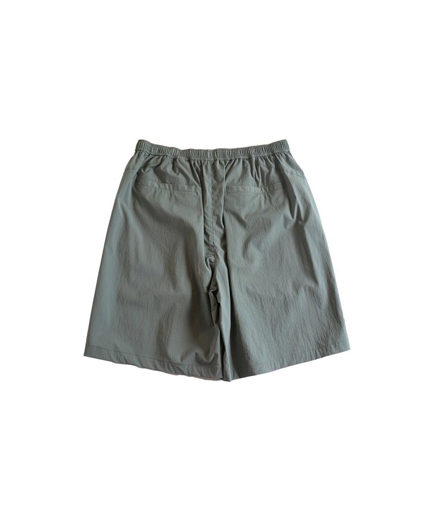 OFFGRID Nylon Washer Shorts - Khaki