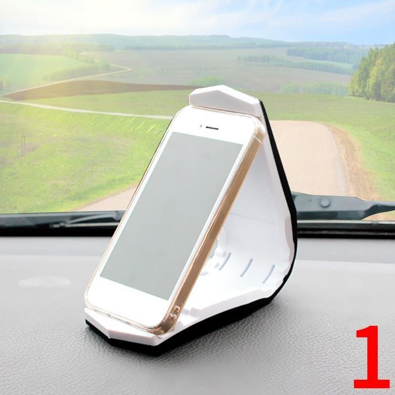 Car Dock Holder Genuine Mount Spigen Stealth Dashboard Stand For Iphone Galaxy