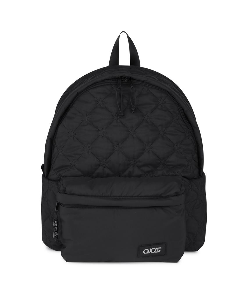 Ojos Starquilt Padded Backpack Xl / Black