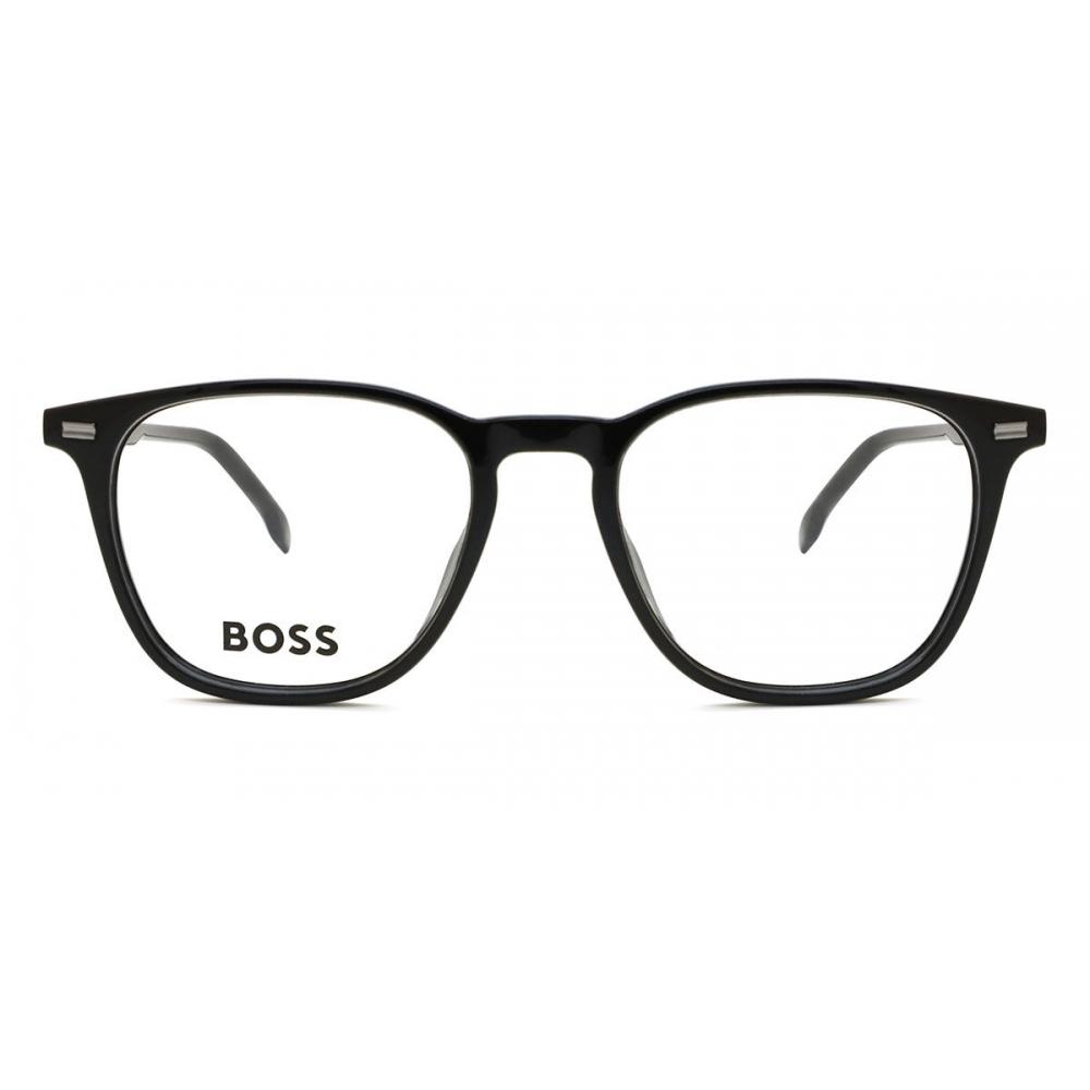 BOSS Men EyeGlasses Asian Fit 1882 G C With Clip On 807 uC