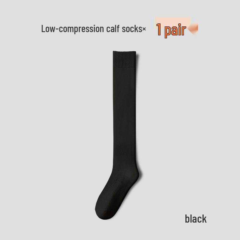 

Женские махровые утолщенные бархатные гольфы до бедра для осени и зимы - выше колена, теплые гольфы до икры One Size (Basic Packaging)