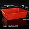 Plastic Storage and Drain Basket