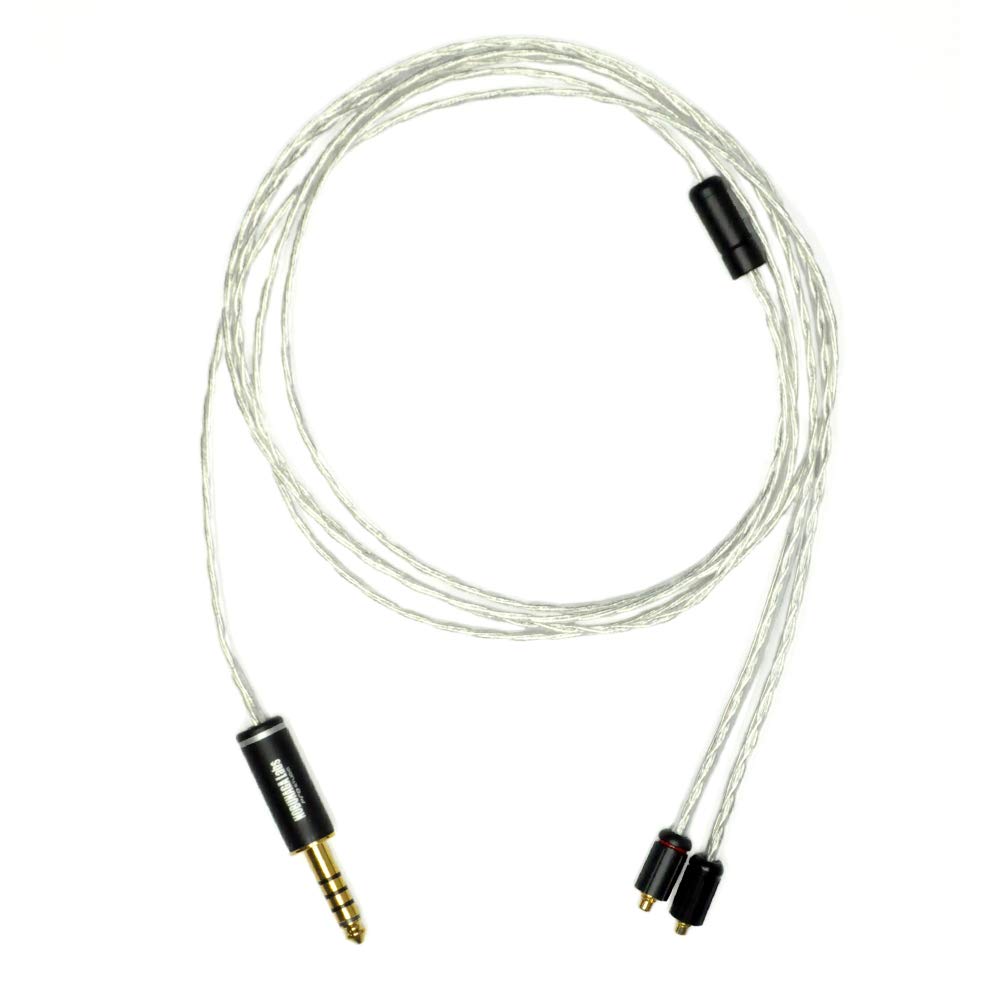 WiseTech NOBUNAGA Labs Kagemitsu Recable [4.4mm 5-Pole Balanced/MMCX] NLP-KGM