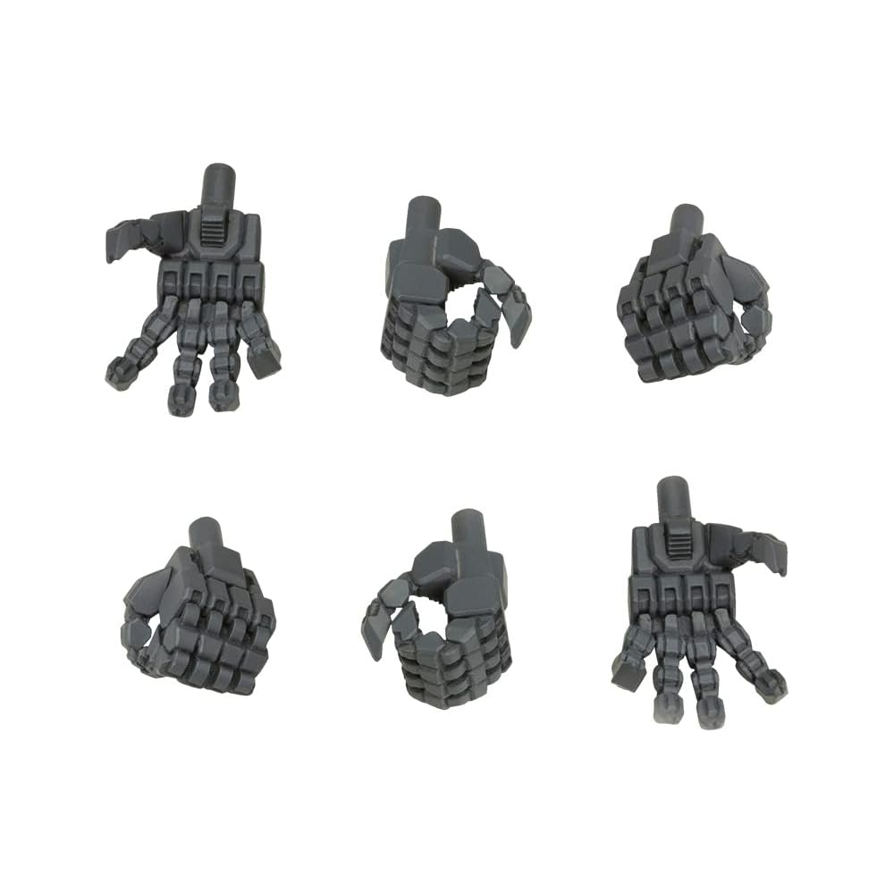 Kotobukiya M.S.G Modeling Support Goods Wild Hand Unit Non-Scale Plastic Model Approximately 25mm Height
