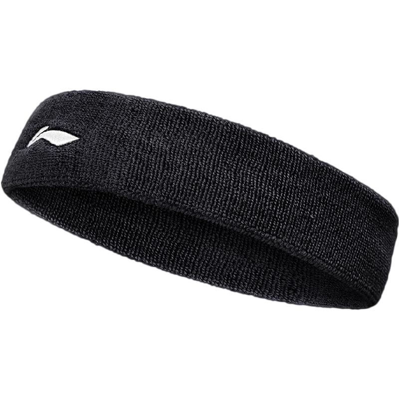 Li Ning Antiperspirant Headband Unisex AQAH364