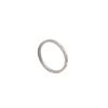 Women's Retro Diamond-Set Ring: Japanese & Korean Simple Personality Style