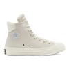 Converse Chuck 70 Padded Collar High 'Anodized Metals - Egret' Unisex 170267C