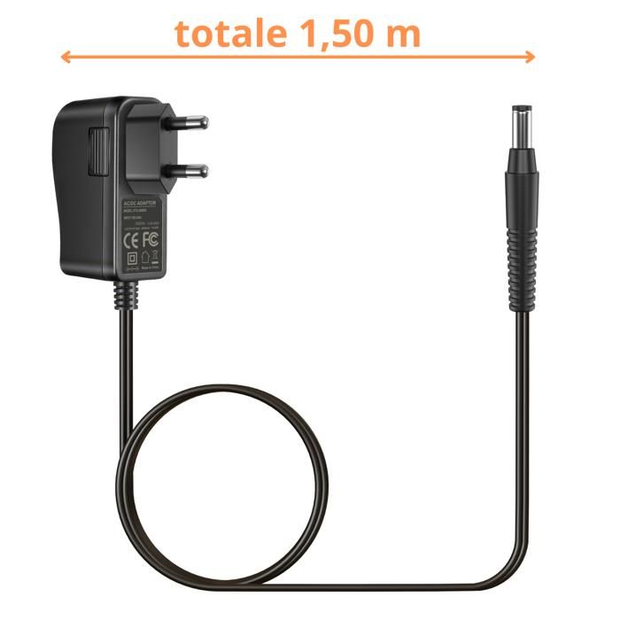 36V Ladegerät Ersatz RS-RH5275 Kompatibel mit Rowenta Staubsauger Air Force Extreme Silence/Vision Pro/Serenity Phonillico®