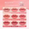 Official Daisyk Mood Painting Lip & Cheek Palette, 9-Color Palette/Lip Palette/Cheek Palette (#03 Pink Coloring, 6g)