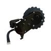 Robot Cleaner Wheel for MIDEA I2A/Cecotec Conga 999/Kabum Smart 100/Teendow BR151/ONSON BR150/BR151/MANVINS G20 Robot Part