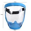 Anti-Splash Anti-Fog Face Mask Anti-Sand Space Spherical Goggles  Anti-Splash