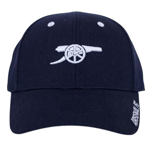 Arsenal FC Unisex Adult Frost MVP Baseball Cap