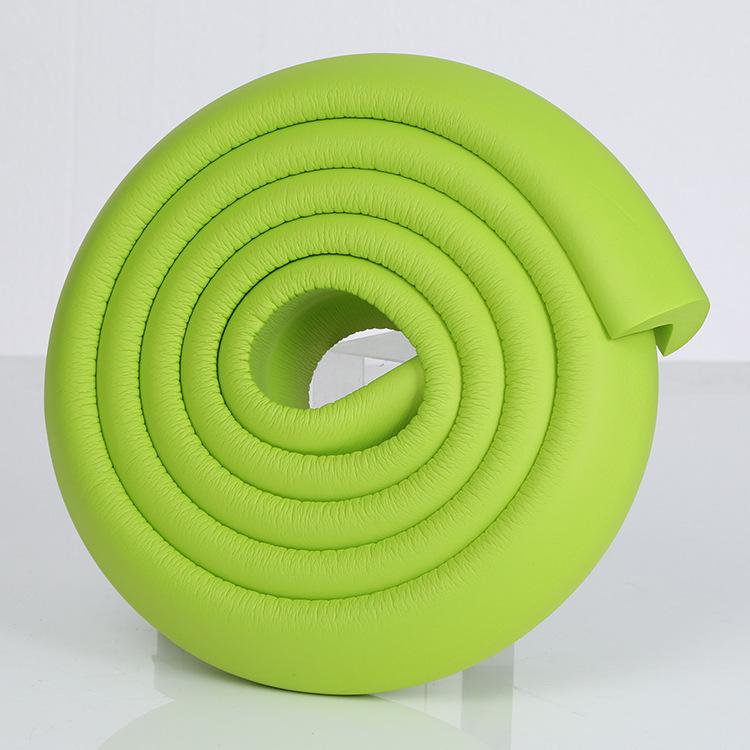 Child Safety L-Shaped Corner Guard - Thickened, Widened, and Soft for Home Protection