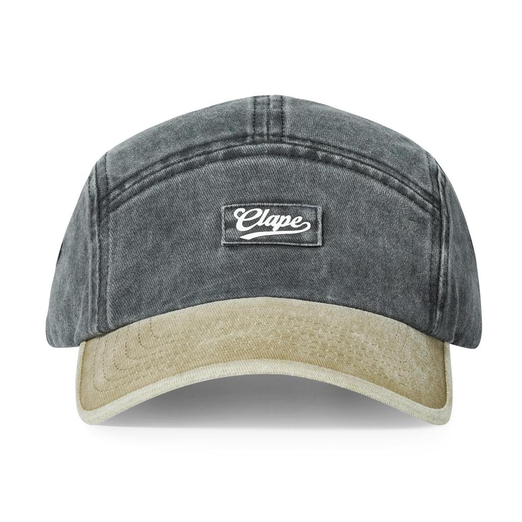 Clape Adjustable Short Brim Baseball Outdoor Stylish Baseball Sports UV Protection Men's 5-Panel Cap, Cotton, Fashion, Cap, Cap,