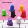 Children's DIY Wind-Up Toy Accessories: Super Light Clay Walking Machine Module