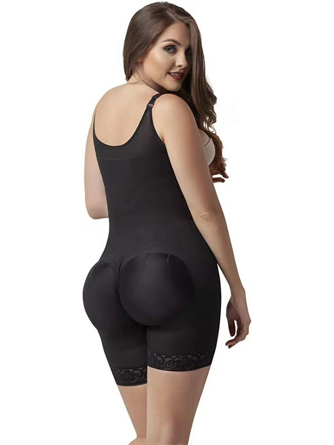 

Улучшенное женское цельное корректирующее белье для коррекции живота Small